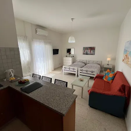 Apartamento Themis *