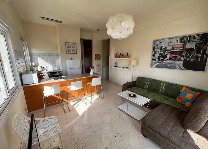 Appartement Themis Larnaca