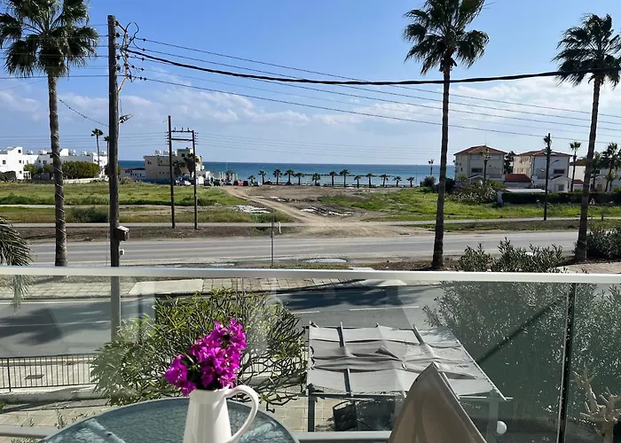 Appartement Themis Larnaca