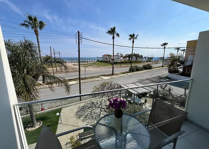 Themis Apartment Larnaka