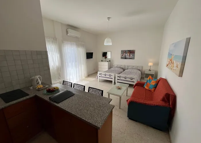 Appartement Themis *