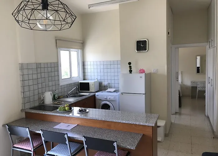 Themis Appartement *