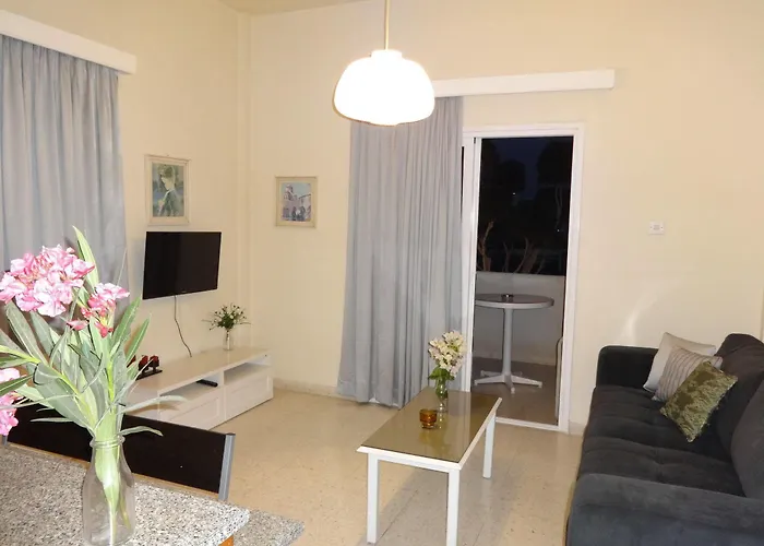 Appartement Themis Larnaca