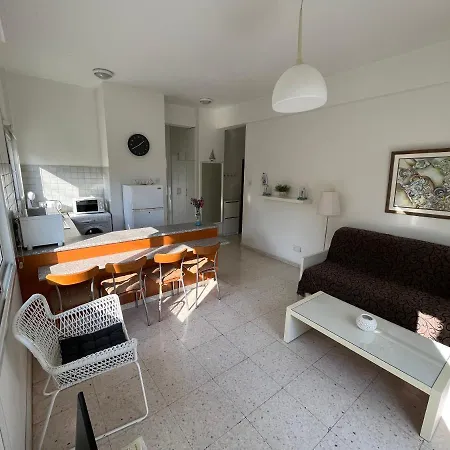 Appartement Themis Larnaca