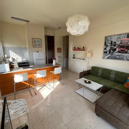 Appartement Themis Larnaca