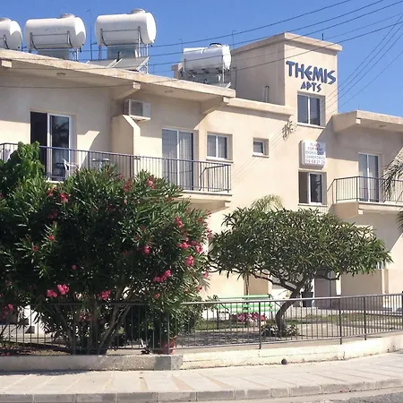 Themis Lägenhet Larnaca