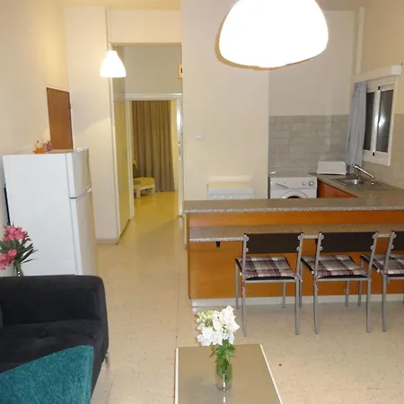 Themis Apartment