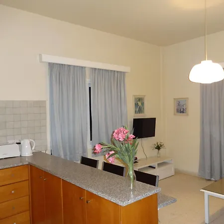 Appartement Themis Larnaca