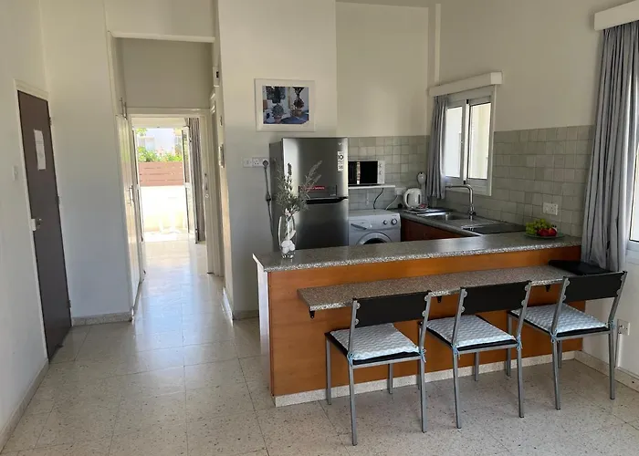 Themis Appartement Larnaca