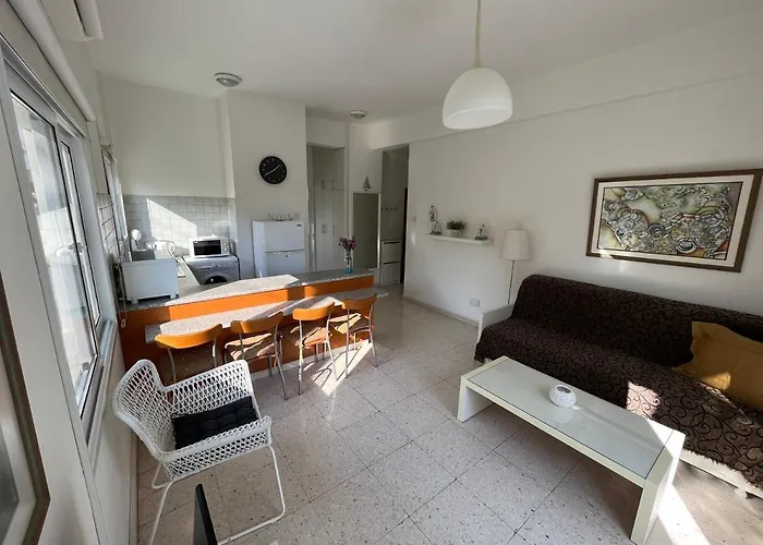Apartament Themis Larnaca
