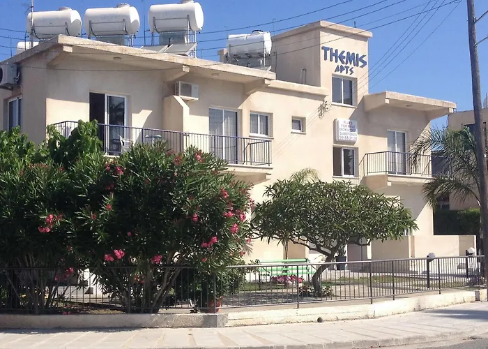 Themis Apartament Larnaca