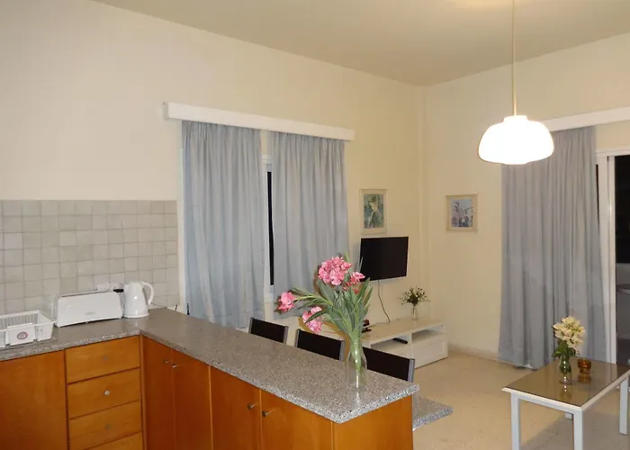 Apartament Themis Larnaca